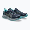 Pánske bežecké topánky ASICS Trail Scout 3 midnight/wheat yellow 3