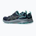Pánske bežecké topánky ASICS Trail Scout 3 midnight/wheat yellow 4
