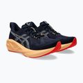Pánske bežecké topánky ASICS Novablast 5 midnight/orange glow 3