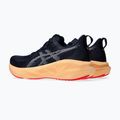 Pánske bežecké topánky ASICS Novablast 5 midnight/orange glow 4