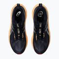 Pánske bežecké topánky ASICS Novablast 5 midnight/orange glow 7