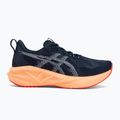 Pánske bežecké topánky ASICS Novablast 5 midnight/orange glow 2