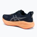 Pánske bežecké topánky ASICS Novablast 5 midnight/orange glow 3