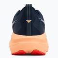 Pánske bežecké topánky ASICS Novablast 5 midnight/orange glow 6
