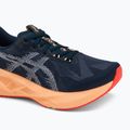 Pánske bežecké topánky ASICS Novablast 5 midnight/orange glow 7