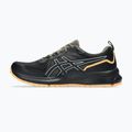 Pánske bežecké topánky ASICS Trail Scout 3 black/white 2