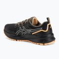 Pánske bežecké topánky ASICS Trail Scout 3 black/white 3