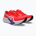 Pánske bežecké topánky ASICS Magic Speed 4 flash red/white 3
