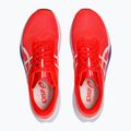 Pánske bežecké topánky ASICS Magic Speed 4 flash red/white 6