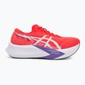Pánske bežecké topánky ASICS Magic Speed 4 flash red/white 2