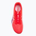 Pánske bežecké topánky ASICS Magic Speed 4 flash red/white 5