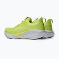 Pánske bežecké topánky ASICS Novablast 5 citron/white 4