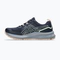 Dámske bežecké topánky ASICS Trail Scout 3 midnight/whisper green 2
