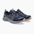 Dámske bežecké topánky ASICS Trail Scout 3 midnight/whisper green 3