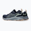 Dámske bežecké topánky ASICS Trail Scout 3 midnight/whisper green 4