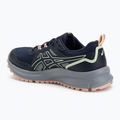 Dámske bežecké topánky ASICS Trail Scout 3 midnight/whisper green 3