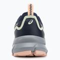 Dámske bežecké topánky ASICS Trail Scout 3 midnight/whisper green 6