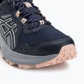 Dámske bežecké topánky ASICS Trail Scout 3 midnight/whisper green 7