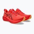 Pánske bežecké topánky ASICS Novablast 5 flash red/edo purple 3