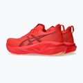 Pánske bežecké topánky ASICS Novablast 5 flash red/edo purple 4