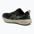 Pánske bežecké topánky ASICS Gel-Sonoma 8 black/lime green 3