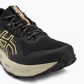 Pánske bežecké topánky ASICS Gel-Sonoma 8 black/lime green 7