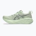 Dámske bežecké topánky ASICS Novablast 5 whisper green/monument blue 2
