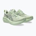 Dámske bežecké topánky ASICS Novablast 5 whisper green/monument blue 3