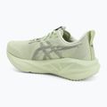 Dámske bežecké topánky ASICS Novablast 5 whisper green/monument blue 3