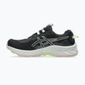 ASICS Gel-Venture 10 pánska bežecká obuv black/whisper green 2