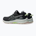 ASICS Gel-Venture 10 pánska bežecká obuv black/whisper green 4
