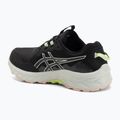 Pánske bežecké topánky ASICS Gel-Venture 10 black/whisper green 3