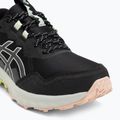 Pánske bežecké topánky ASICS Gel-Venture 10 black/whisper green 7