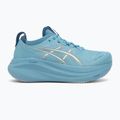 Dámske bežecké topánky Asics Gel-Nimbus 27 stillwater/cream 2
