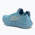Dámske bežecké topánky Asics Gel-Nimbus 27 stillwater/cream 3