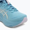 Dámske bežecké topánky Asics Gel-Nimbus 27 stillwater/cream 7