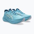 Dámske bežecké topánky Asics Gel-Nimbus 27 stillwater/cream 3