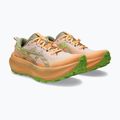 ASICS Trabuco Max 4 cream/khaki pánska bežecká obuv 3