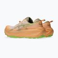 ASICS Trabuco Max 4 cream/khaki pánska bežecká obuv 4