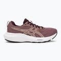 Dámske bežecké topánky ASICS Gel-Contend 9 rubble red/fawn 2