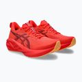 Dámske bežecké topánky ASICS Novablast 5 flash red/edo purple 3