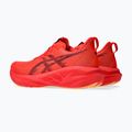 Dámske bežecké topánky ASICS Novablast 5 flash red/edo purple 4