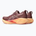 Dámske bežecké topánky ASICS Novablast 5 rubble red/fawn 4