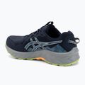 Pánske bežecké topánky ASICS Gel-Venture 10 midnight/winter sea 3