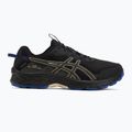 Pánske bežecké topánky ASICS Gel-Venture 10 Waterproof black/brown stone 2