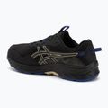 Pánske bežecké topánky ASICS Gel-Venture 10 Waterproof black/brown stone 3