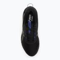 Pánske bežecké topánky ASICS Gel-Venture 10 Waterproof black/brown stone 5