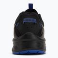 Pánske bežecké topánky ASICS Gel-Venture 10 Waterproof black/brown stone 6