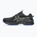 Pánske bežecké topánky ASICS Gel-Venture 10 Waterproof black/brown stone 2