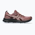 Dámske bežecké topánky ASICS Trail Scout 3 rubble red/white
